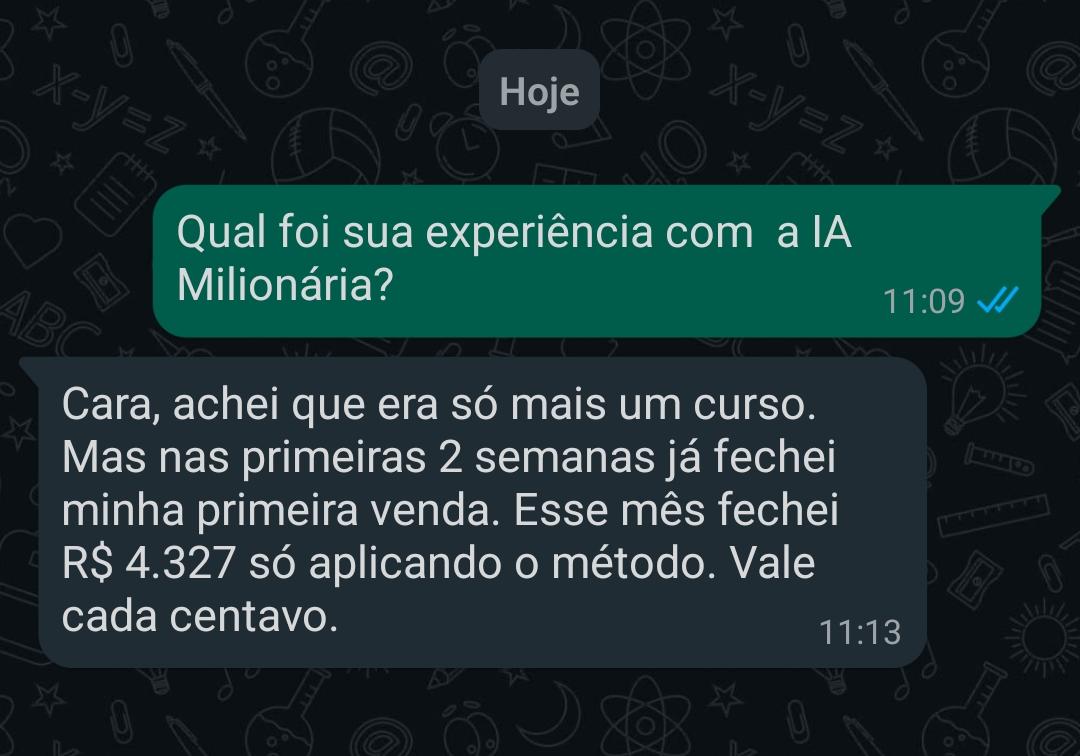 Conversa Rafael M.